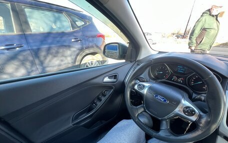 Ford Focus III, 2013 год, 618 000 рублей, 8 фотография