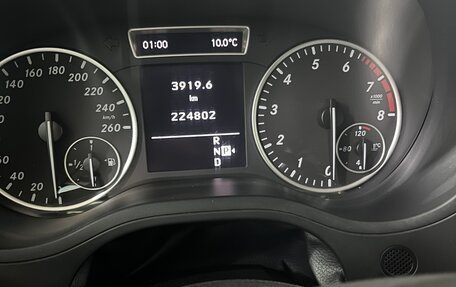 Mercedes-Benz B-Класс, 2012 год, 975 000 рублей, 13 фотография