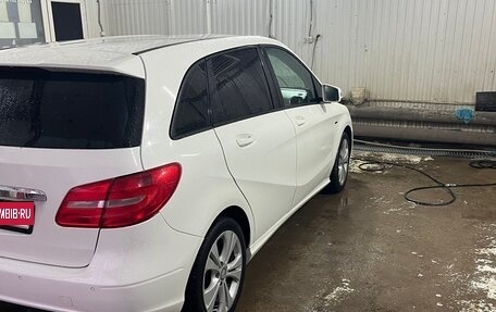 Mercedes-Benz B-Класс, 2012 год, 975 000 рублей, 5 фотография