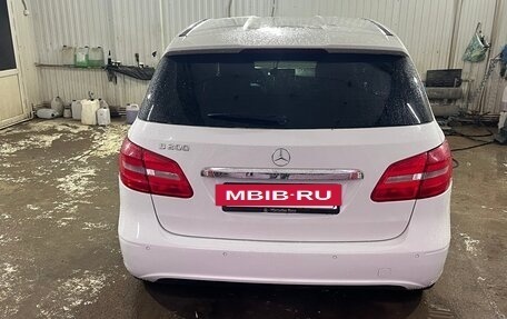 Mercedes-Benz B-Класс, 2012 год, 975 000 рублей, 6 фотография