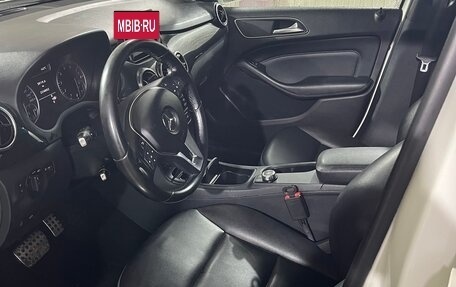 Mercedes-Benz B-Класс, 2012 год, 975 000 рублей, 7 фотография
