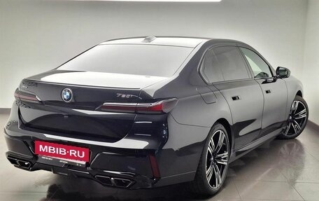 BMW 7 серия, 2025 год, 27 000 000 рублей, 3 фотография