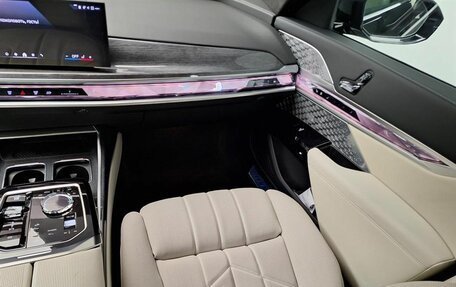 BMW 7 серия, 2025 год, 27 000 000 рублей, 11 фотография