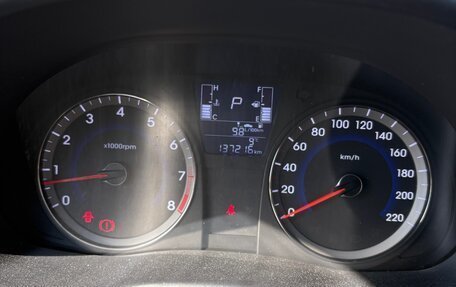 Hyundai Solaris II рестайлинг, 2015 год, 957 000 рублей, 6 фотография