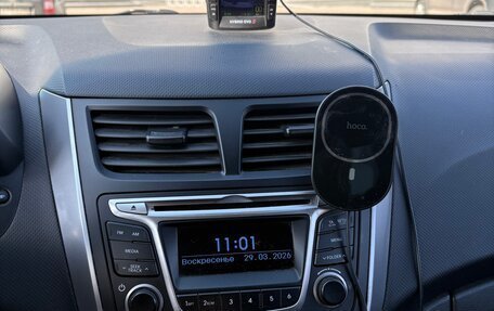 Hyundai Solaris II рестайлинг, 2015 год, 957 000 рублей, 7 фотография