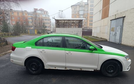 Volkswagen Jetta VI, 2014 год, 600 000 рублей, 5 фотография