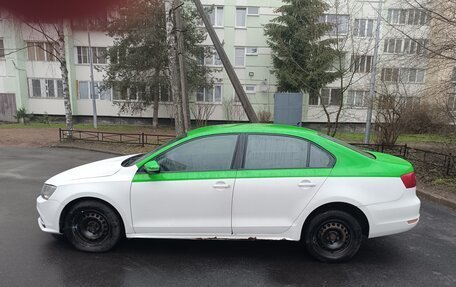 Volkswagen Jetta VI, 2014 год, 600 000 рублей, 4 фотография