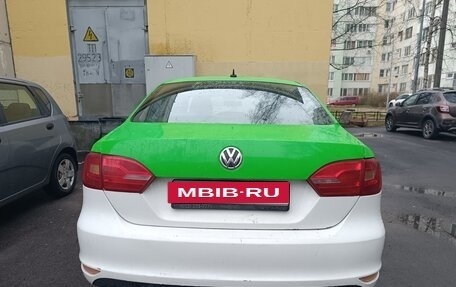 Volkswagen Jetta VI, 2014 год, 600 000 рублей, 2 фотография