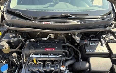 Hyundai Solaris II рестайлинг, 2015 год, 957 000 рублей, 8 фотография