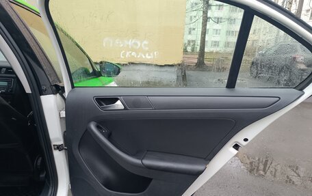 Volkswagen Jetta VI, 2014 год, 600 000 рублей, 22 фотография