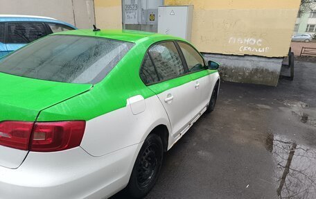 Volkswagen Jetta VI, 2014 год, 600 000 рублей, 24 фотография