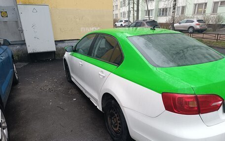 Volkswagen Jetta VI, 2014 год, 600 000 рублей, 23 фотография