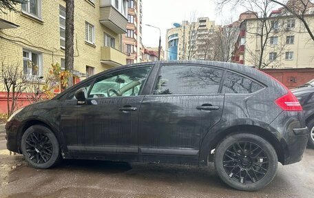 Citroen C4 II рестайлинг, 2010 год, 365 000 рублей, 3 фотография