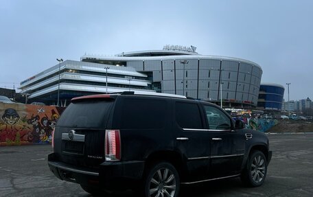 Cadillac Escalade III, 2011 год, 1 684 000 рублей, 5 фотография