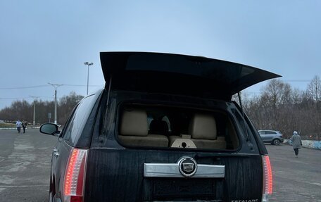 Cadillac Escalade III, 2011 год, 1 684 000 рублей, 8 фотография