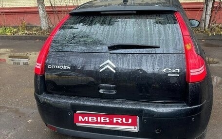 Citroen C4 II рестайлинг, 2010 год, 365 000 рублей, 4 фотография