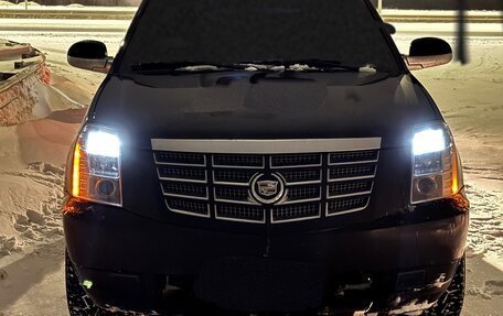 Cadillac Escalade III, 2011 год, 1 684 000 рублей, 25 фотография