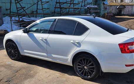 Skoda Octavia, 2016 год, 1 380 000 рублей, 4 фотография