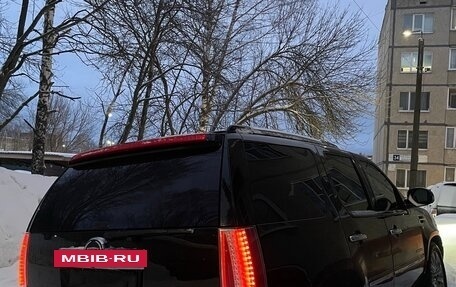 Cadillac Escalade III, 2011 год, 1 684 000 рублей, 24 фотография