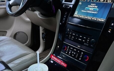 Cadillac Escalade III, 2011 год, 1 684 000 рублей, 20 фотография