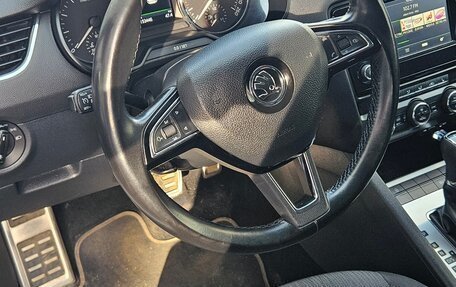 Skoda Octavia, 2016 год, 1 380 000 рублей, 5 фотография