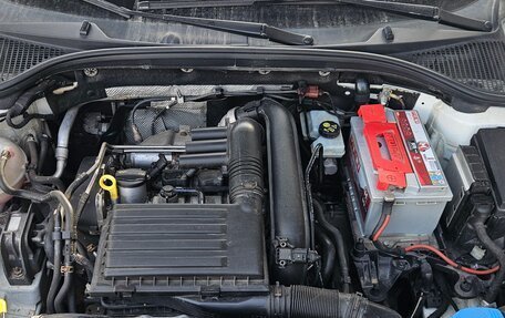 Skoda Octavia, 2016 год, 1 380 000 рублей, 11 фотография