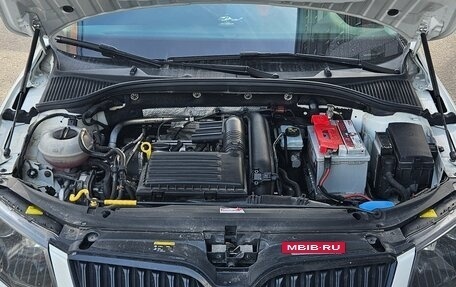 Skoda Octavia, 2016 год, 1 380 000 рублей, 8 фотография