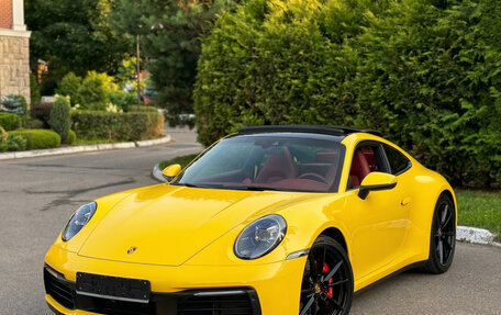 Porsche 911, 2019 год, 13 500 000 рублей, 16 фотография