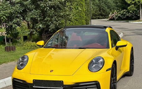 Porsche 911, 2019 год, 13 500 000 рублей, 14 фотография