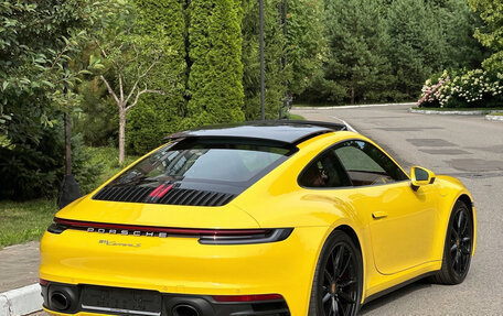 Porsche 911, 2019 год, 13 500 000 рублей, 19 фотография