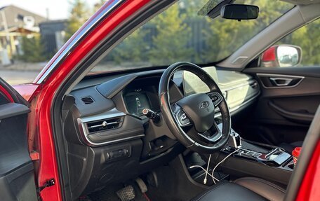 Chery Tiggo 7 Pro, 2020 год, 1 700 000 рублей, 2 фотография