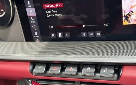 Porsche 911, 2019 год, 13 500 000 рублей, 20 фотография