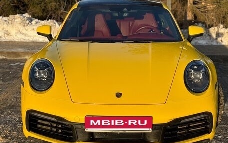 Porsche 911, 2019 год, 13 500 000 рублей, 21 фотография