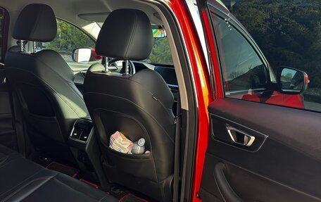 Chery Tiggo 7 Pro, 2020 год, 1 700 000 рублей, 4 фотография