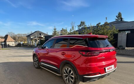 Chery Tiggo 7 Pro, 2020 год, 1 700 000 рублей, 9 фотография