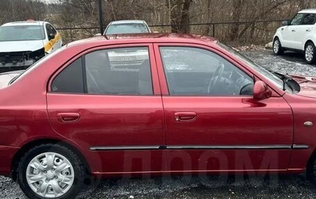 Hyundai Accent II, 2006 год, 340 000 рублей, 8 фотография