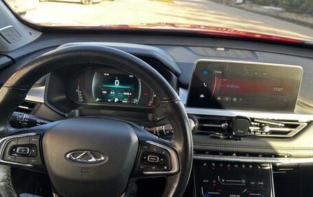 Chery Tiggo 7 Pro, 2020 год, 1 700 000 рублей, 6 фотография