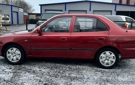 Hyundai Accent II, 2006 год, 340 000 рублей, 7 фотография