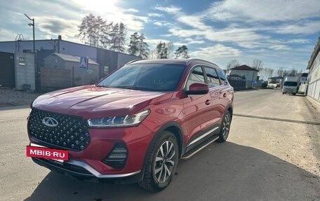 Chery Tiggo 7 Pro, 2020 год, 1 700 000 рублей, 10 фотография