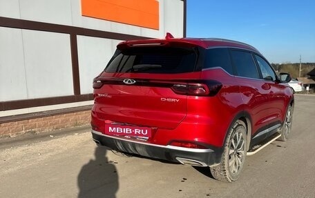 Chery Tiggo 7 Pro, 2020 год, 1 700 000 рублей, 8 фотография