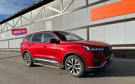 Chery Tiggo 7 Pro, 2020 год, 1 700 000 рублей, 7 фотография