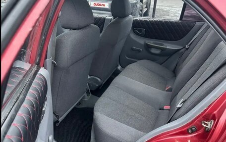 Hyundai Accent II, 2006 год, 340 000 рублей, 14 фотография