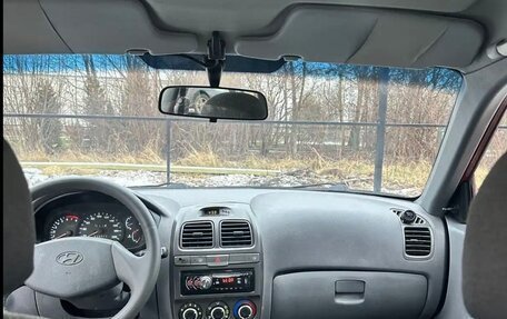 Hyundai Accent II, 2006 год, 340 000 рублей, 12 фотография