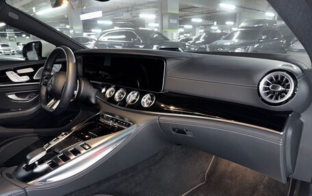 Mercedes-Benz AMG GT I рестайлинг, 2022 год, 11 000 000 рублей, 13 фотография
