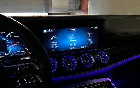 Mercedes-Benz AMG GT I рестайлинг, 2022 год, 11 000 000 рублей, 12 фотография