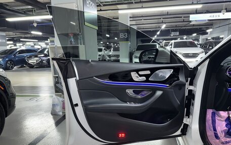 Mercedes-Benz AMG GT I рестайлинг, 2022 год, 11 000 000 рублей, 14 фотография