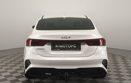 KIA Cerato IV, 2022 год, 2 430 000 рублей, 6 фотография