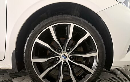 KIA Cerato IV, 2022 год, 2 430 000 рублей, 10 фотография