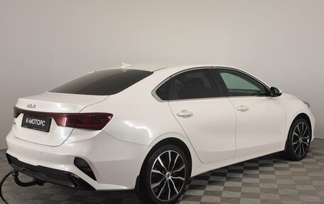 KIA Cerato IV, 2022 год, 2 430 000 рублей, 5 фотография