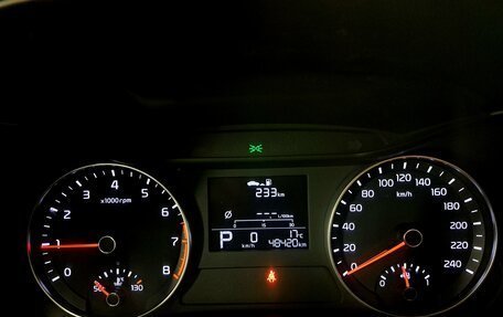 KIA Cerato IV, 2022 год, 2 430 000 рублей, 16 фотография